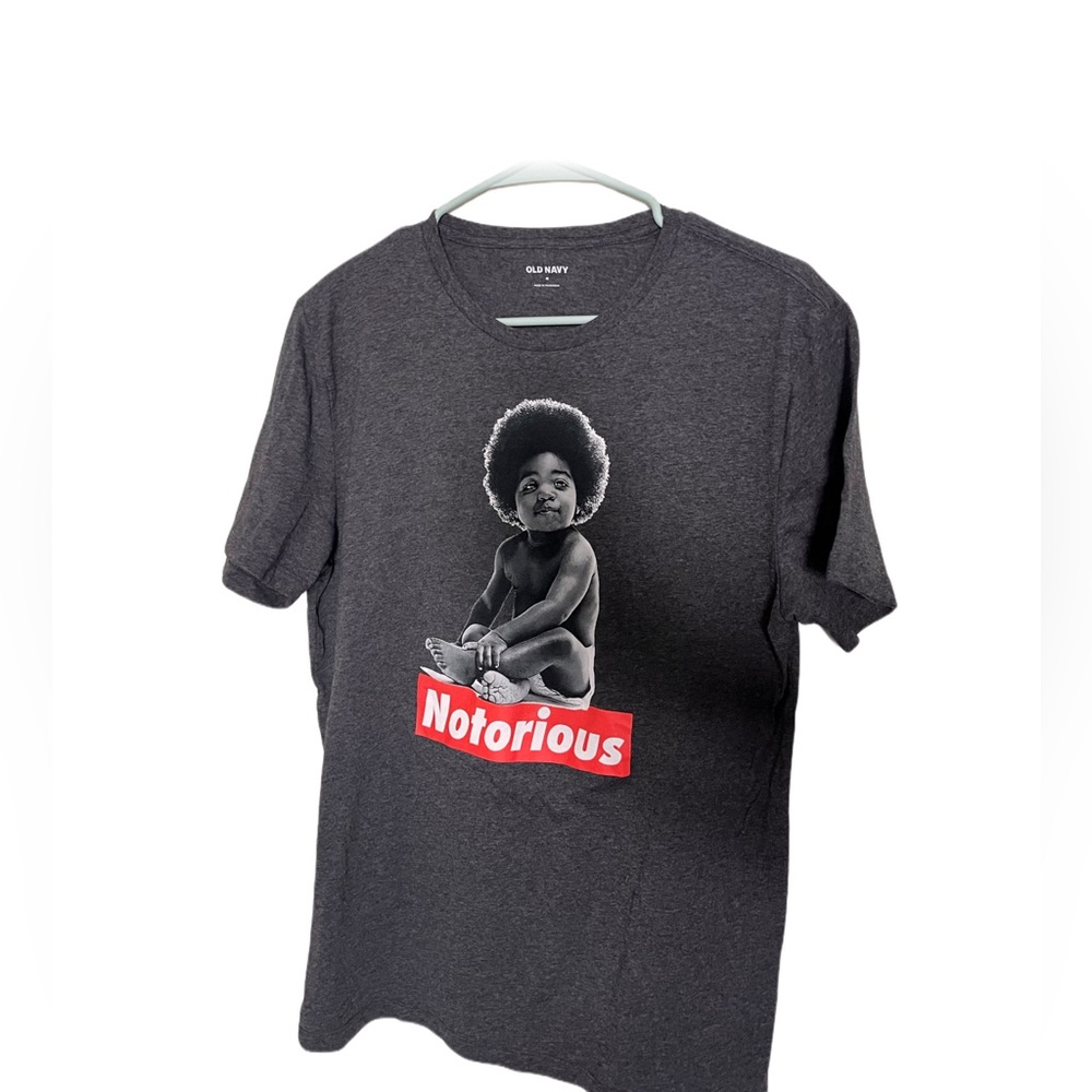 Biggie Smalls Graphic Tee